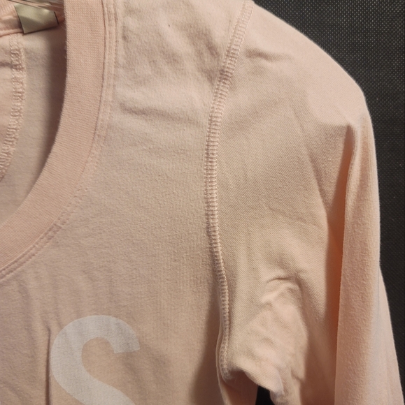 Jack Wills Longsleeve Cotton Light Pink Polo Shirt - Picture 7 of 14